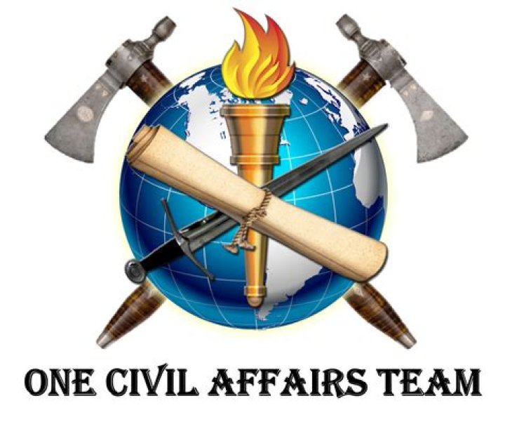 Where are civil affairs stationed