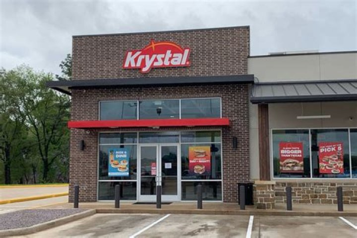 Where are Krystal burgers located