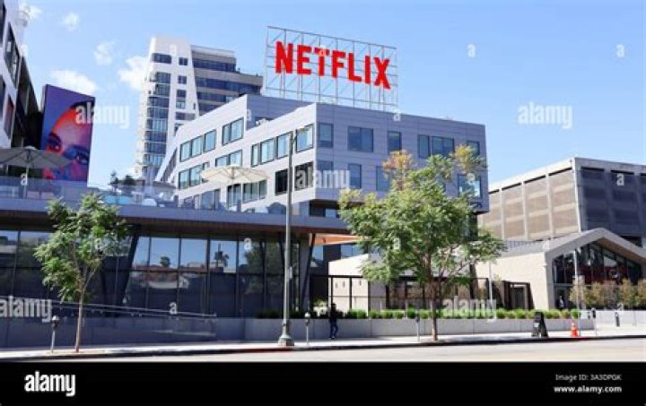 Where are Netflix offices in Los Angeles