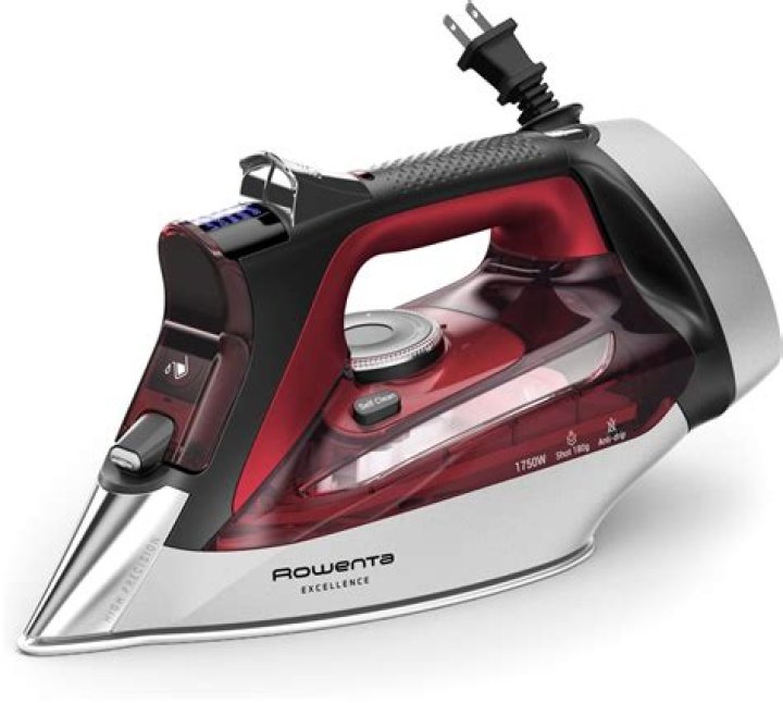 Where are Rowenta irons made