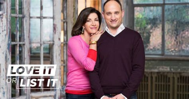 Where are the Love It or List It houses located