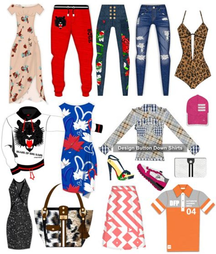 Where can I design my own clothing line