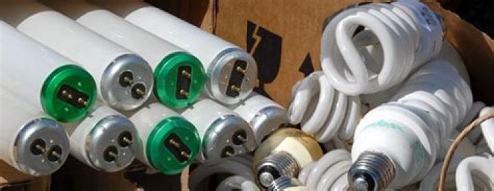 Where can I dispose of fluorescent lights