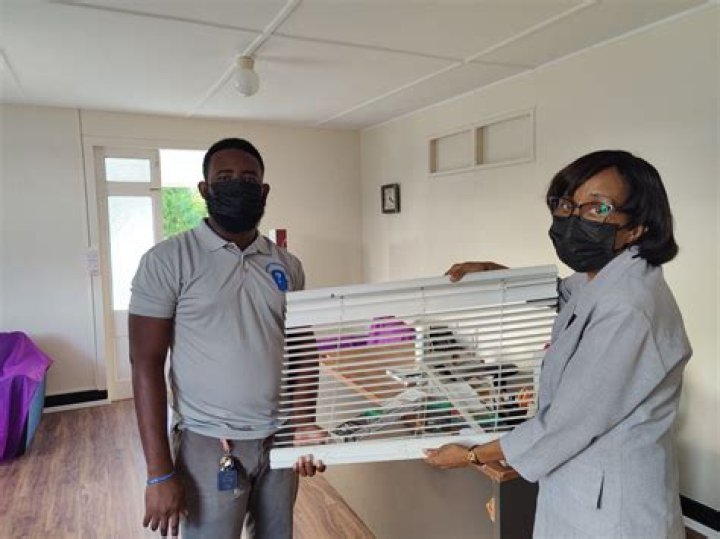 Where can I donate window blinds