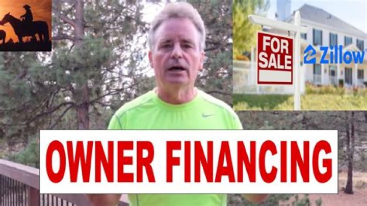 Where can I find seller financed homes