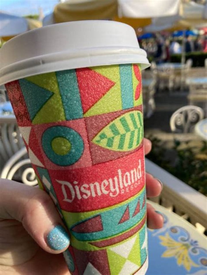 Where can I get coffee at Disneyland