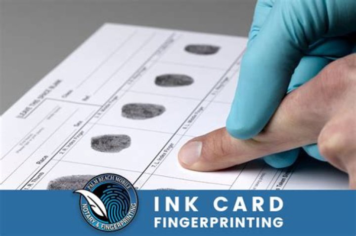 Where can I get fingerprinted in Greensboro NC