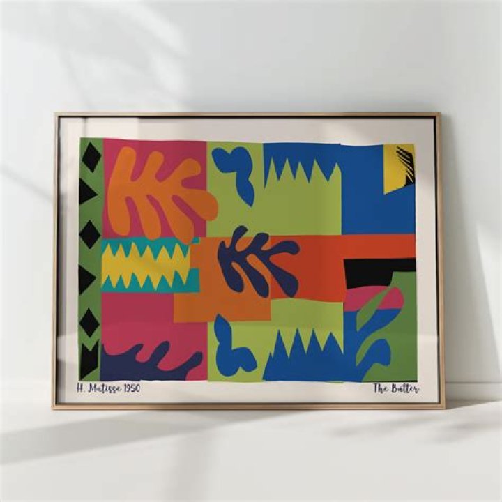 Where can you find Henri Matisse artwork