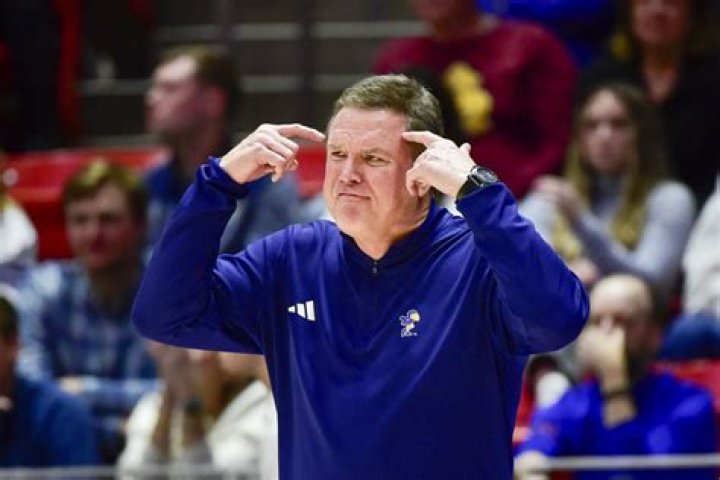 Where did Bill Self attend college