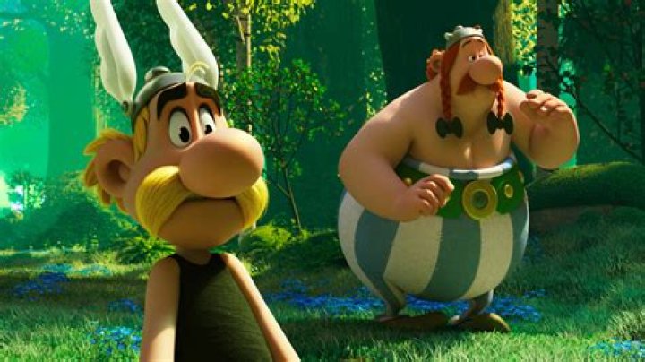 Where do Asterix and Obelix come from