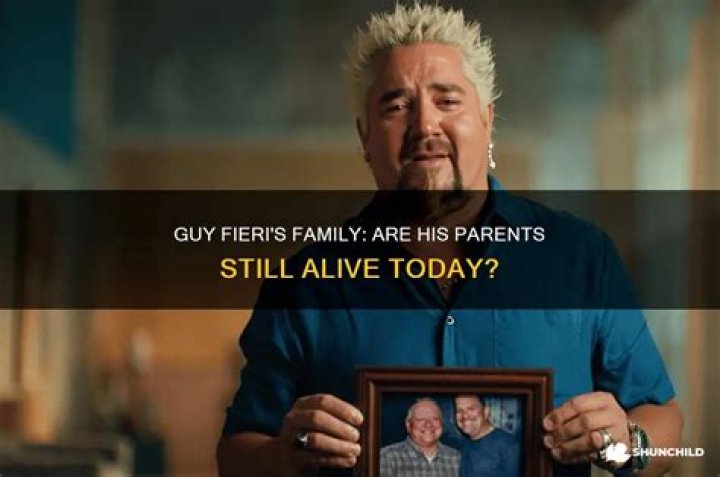 Where do Guy Fieris parents live