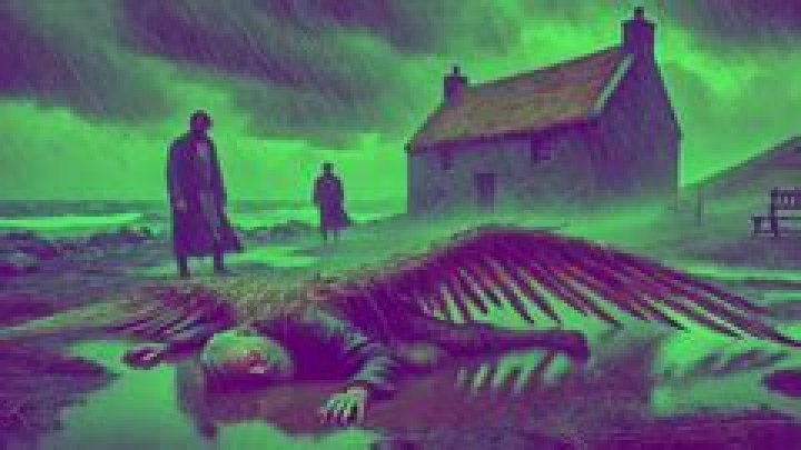 Where Does A Very Old Man with Enormous Wings take place