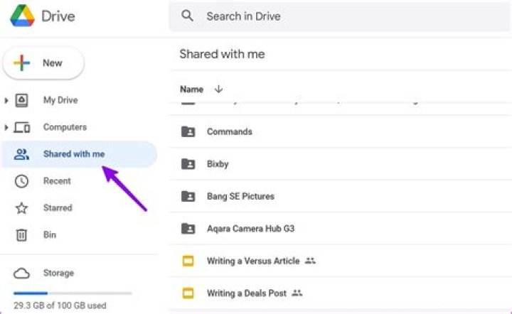Where does FCP save shared files