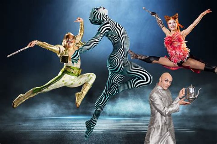 Where is Cirque du Soleil based