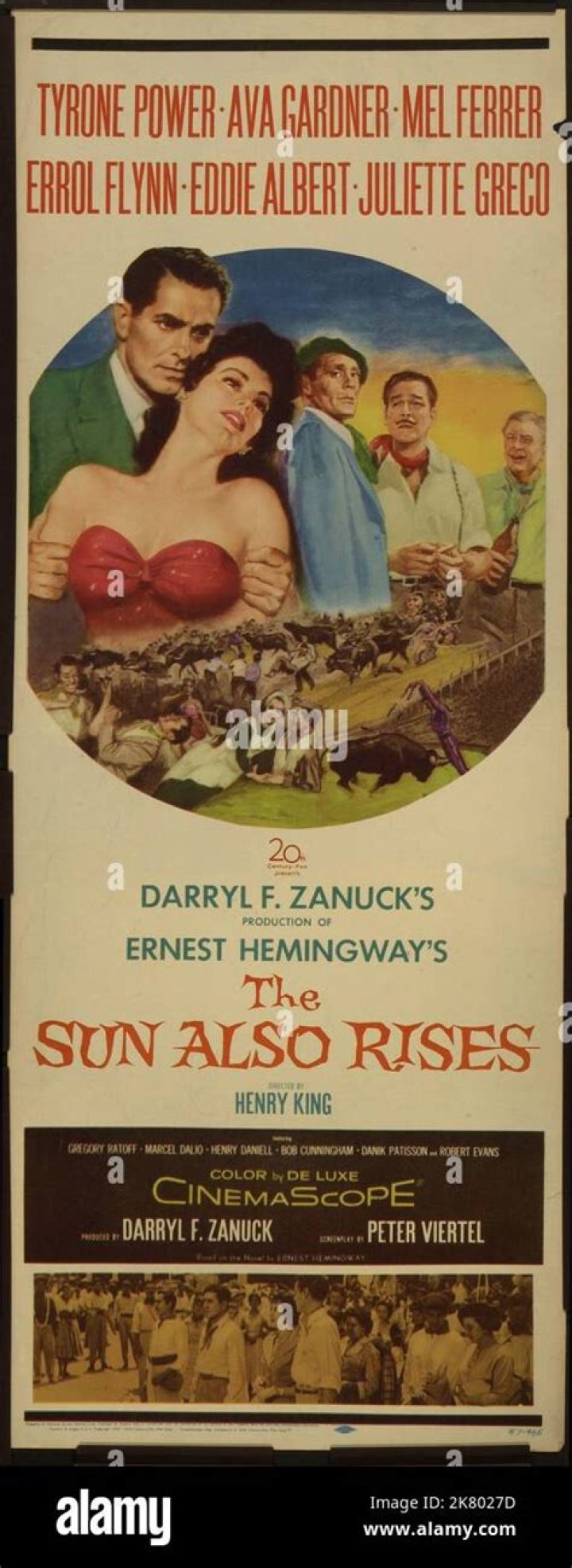 Where is Jake from in The Sun Also Rises