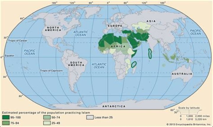Where is Muslim located
