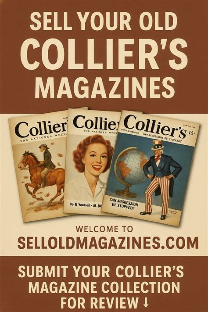 Where is the best place to sell old magazines