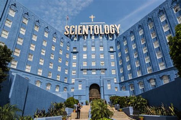 Where is the biggest Church of Scientology