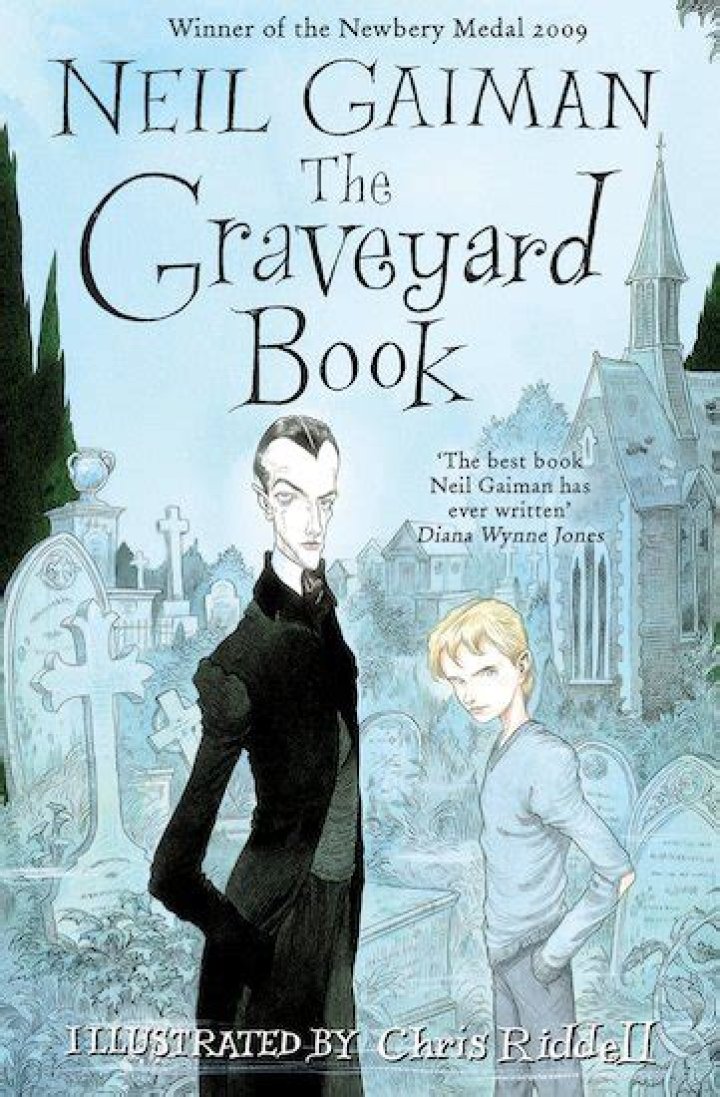 Where is the graveyard in the graveyard book