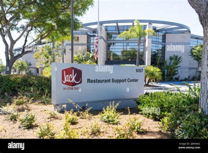 Where is the Jack in the Box headquarters