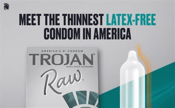 Where is the Trojan condom factory