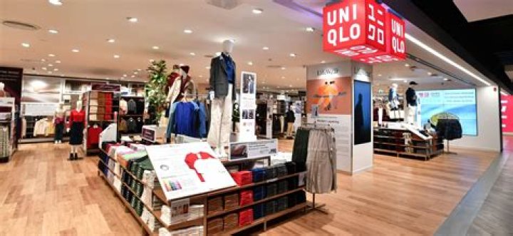 Where is Uniqlo store from