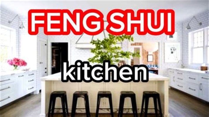 Where should my kitchen be feng shui