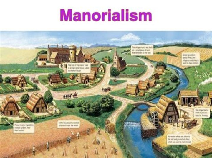 Where was Manorialism used