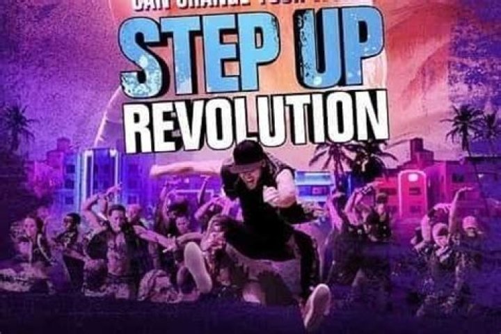Where was Step Up Revolution filmed