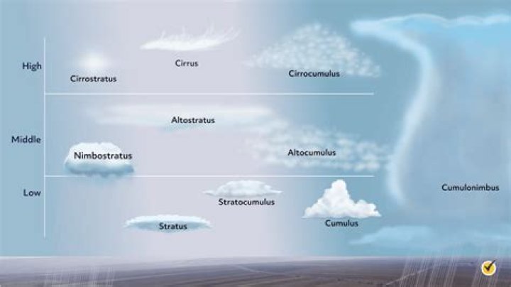 Which are the clouds that causes rain