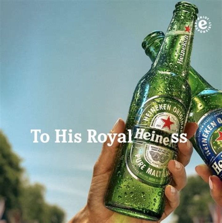 Which beers do Heineken own