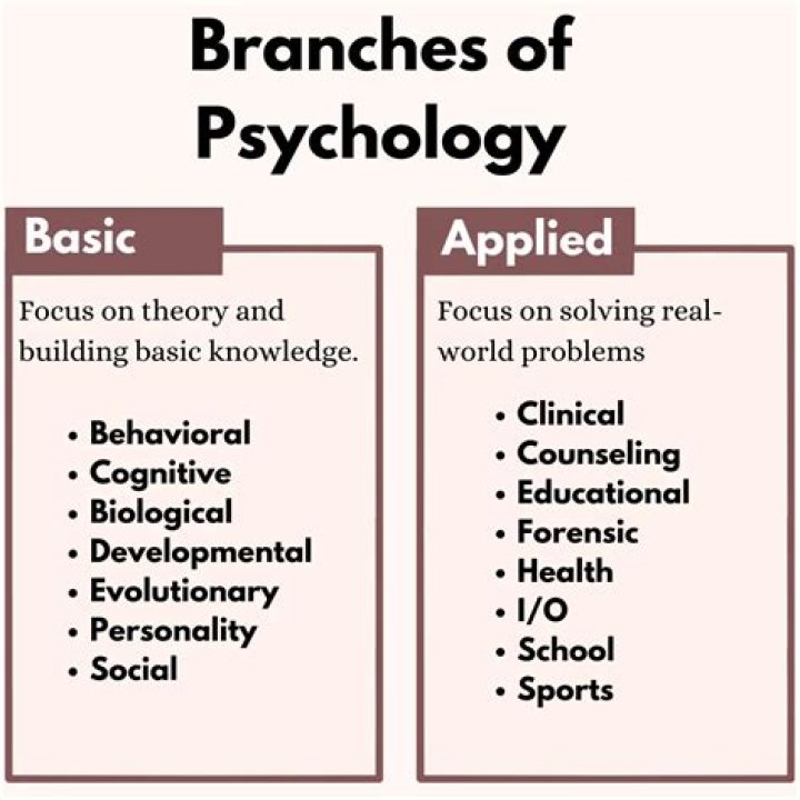 Which branch of psychology focuses on how we interact with and relate to others