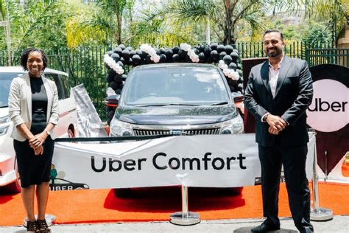 Which cars are uber comfort