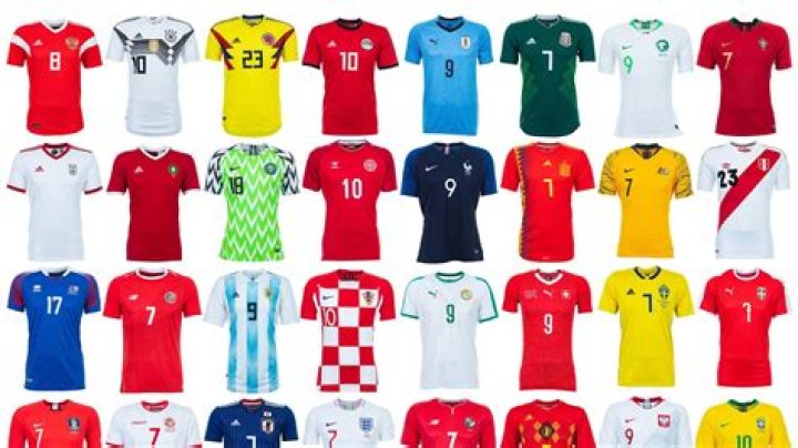 Which football team has the best kit