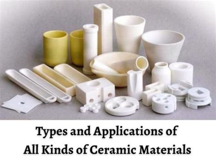 Which gum is used to stick glass and ceramics