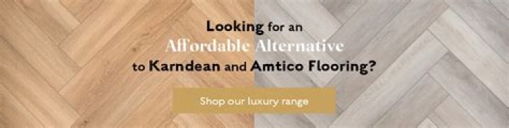 Which is cheaper Amtico or Karndean