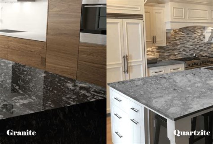 Which is more expensive granite or quartzite