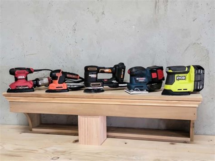 Which is the best detail sander