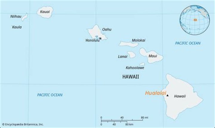Which island is Waimea on