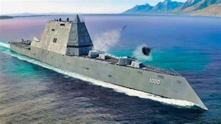 Which Navy has the best destroyer