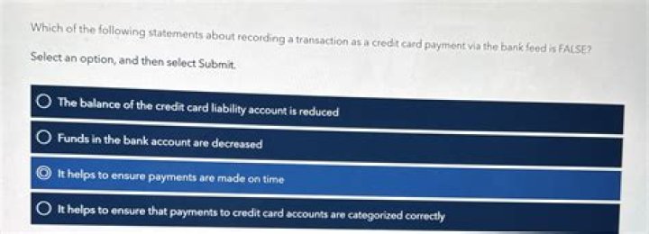 Which of the following is an example of a liability account