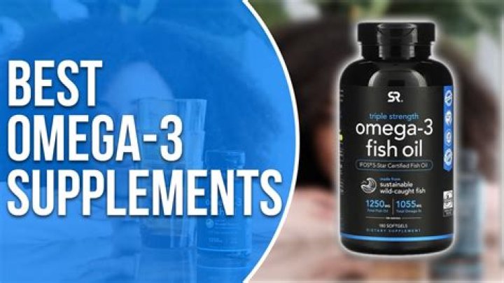 Which Omega 3 is best for heart