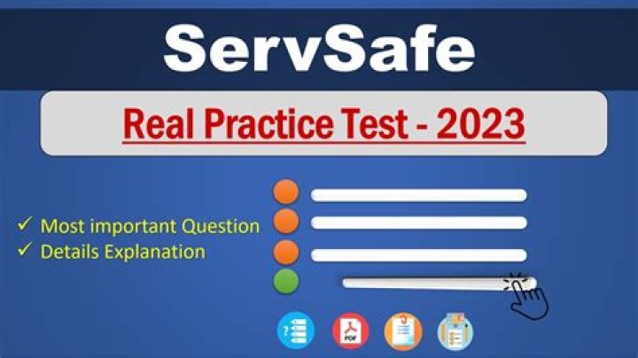 Which ServSafe certification do I need
