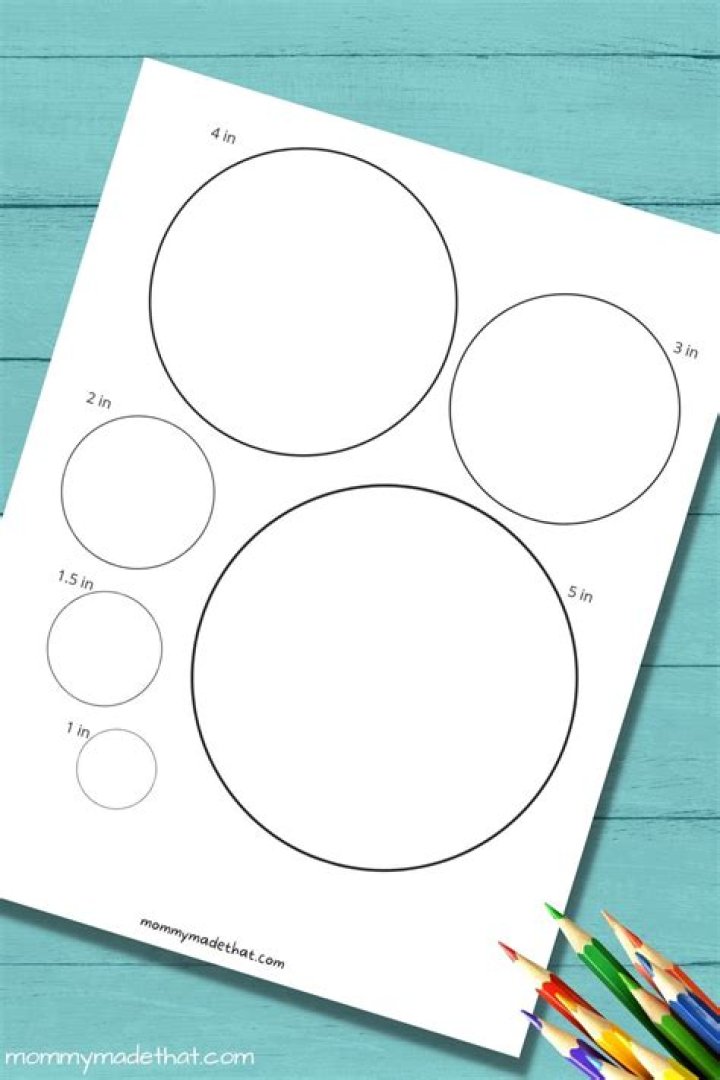Which tool is used for laying out a large circle on a sheet
