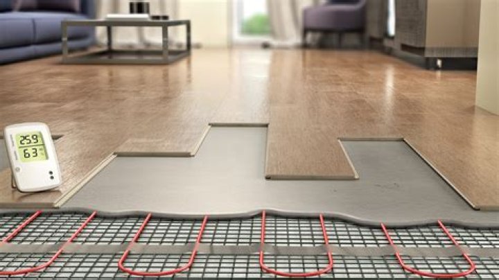 Which underfloor heating is better water or electric