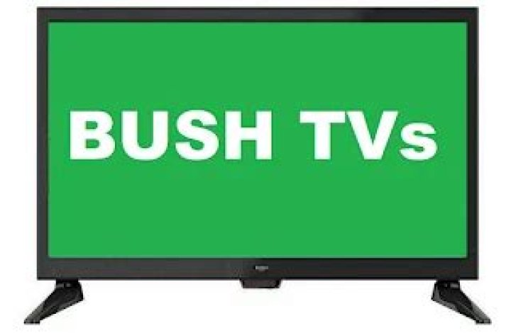 Who are Bush TVs made by