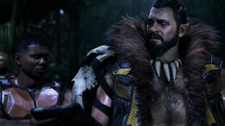 Who are the main characters in Heart of Darkness