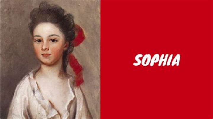 Who are the main characters in Sophias war