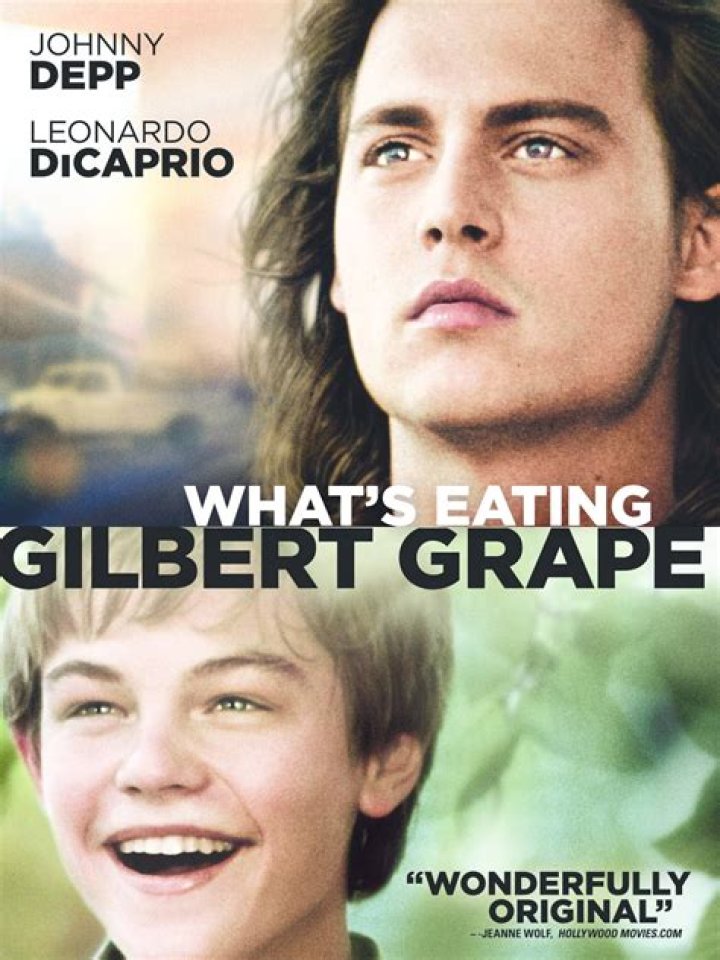 Who ate Gilbert Grape full movie