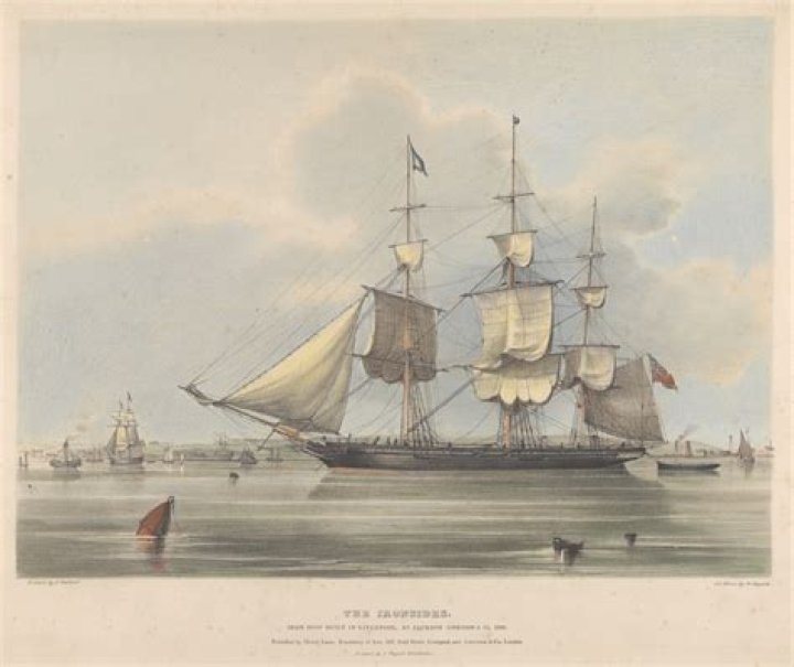 Who built Old Ironsides